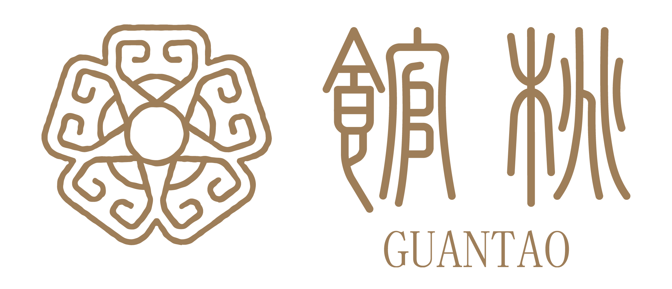 馆桃珠宝品牌LOGO